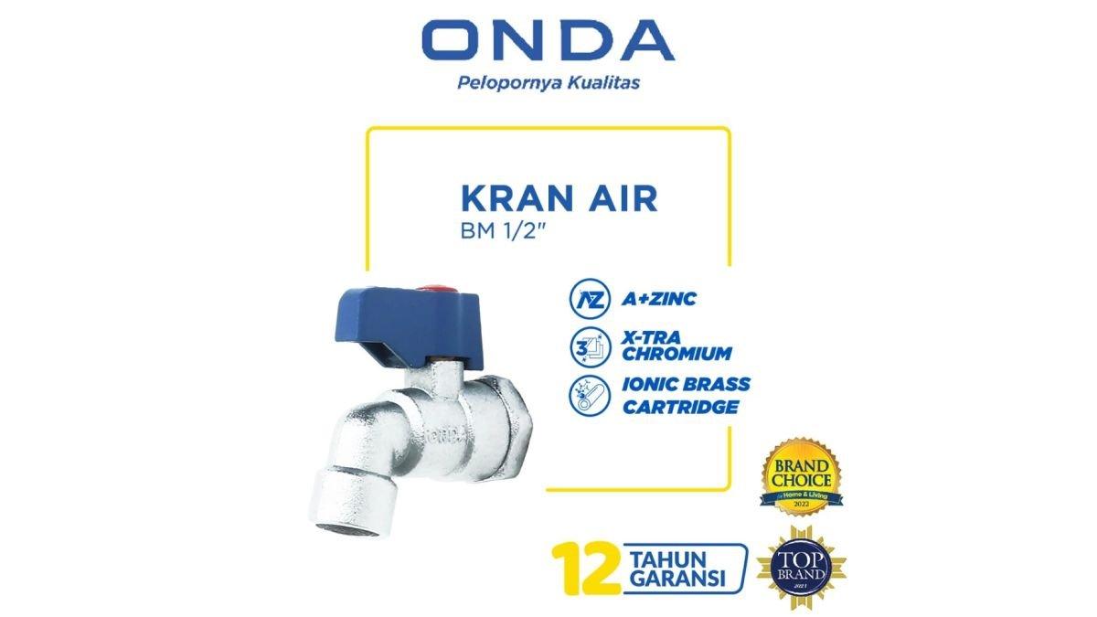 Keran Air ONDA BM 1/2 inch