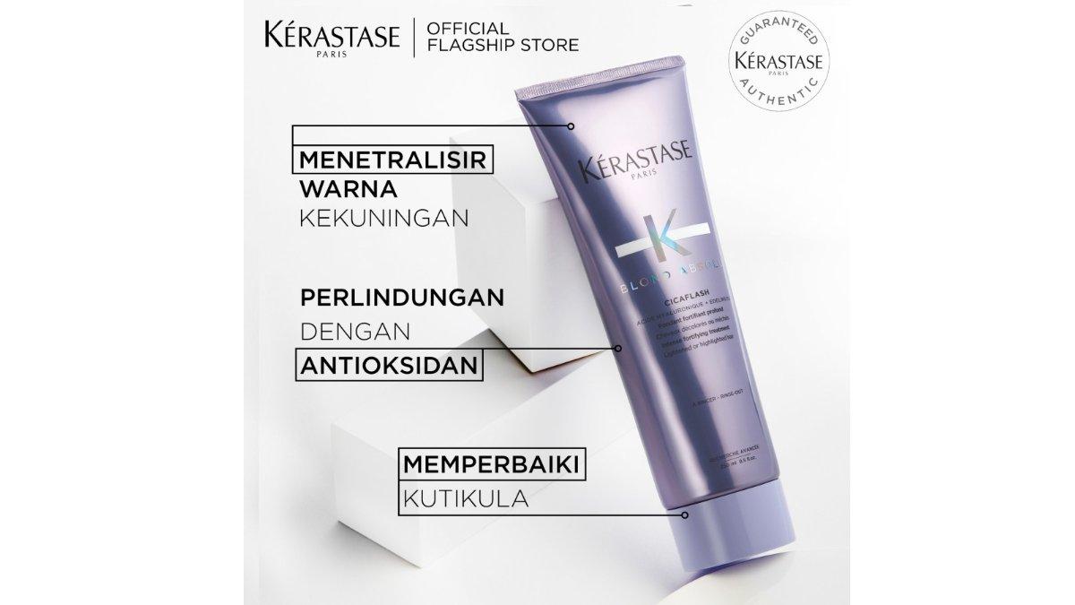 Kerastase Conditioner Rambut Bleaching-Cicaflash