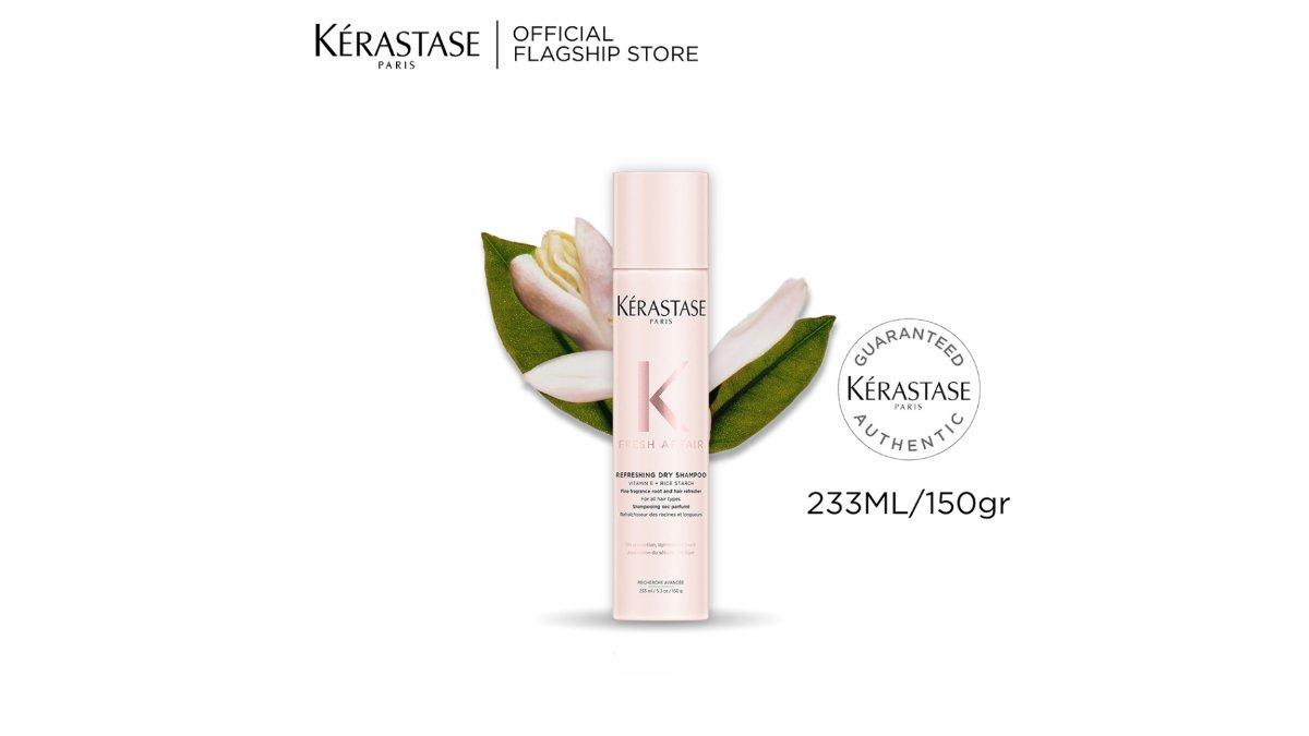 Kerastase Fresh Affair Refreshing Dry Shampoo