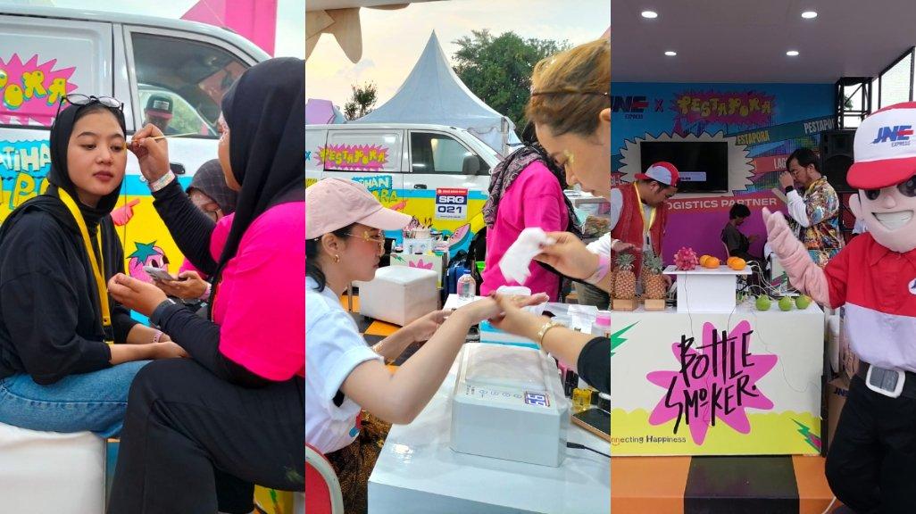 Semangat dan euforia tidak berhenti sampai di Solo. Selanjutnya, rangkaian Latihan Pestapora akan berlanjut ke Pekanbaru pada 25 Juli 2025.