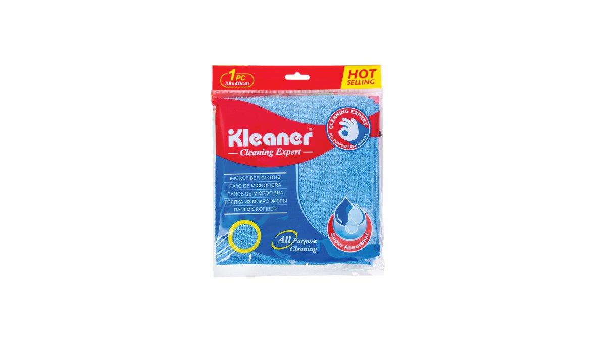 Kleaner Kain Lap Microfiber Serbaguna set