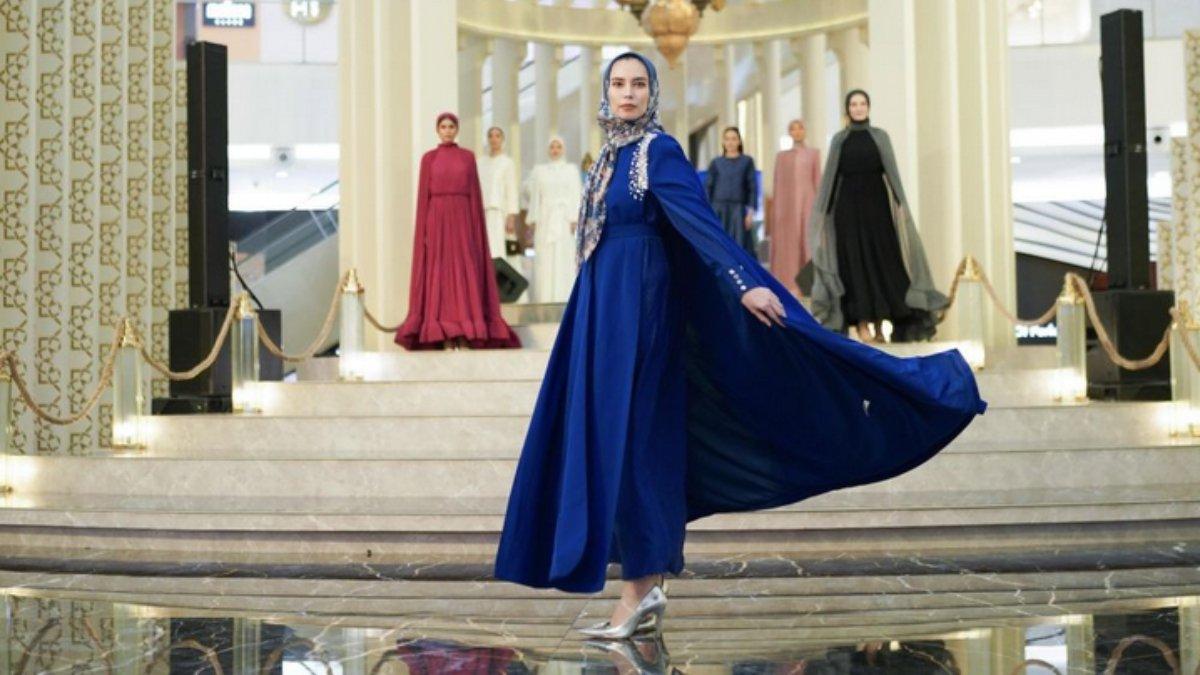 Koleksi Ramadan Buttonscraves Cape Dress