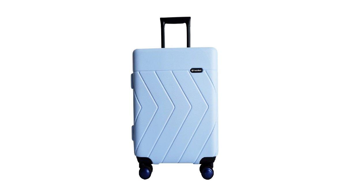 Koper President Luggage Vario Cabin 20 Inch.