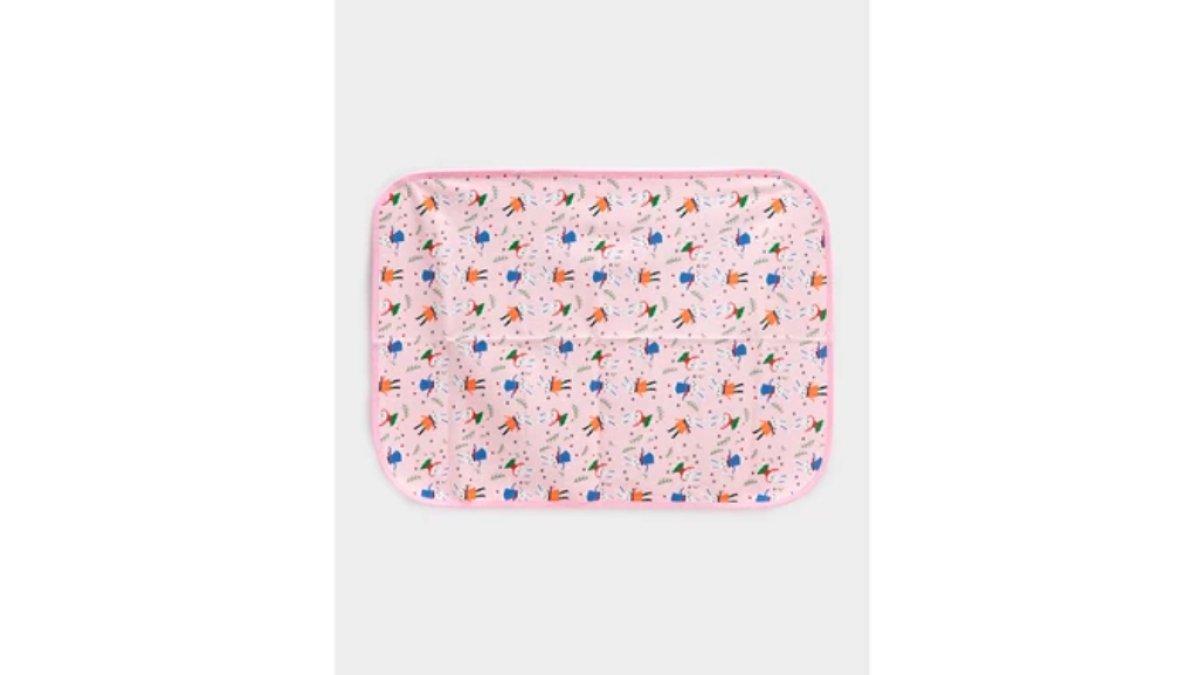 Kottonville - Perlak Alas Ganti Popok Anak Bayi Diaper Changing Pad 50x70 cm