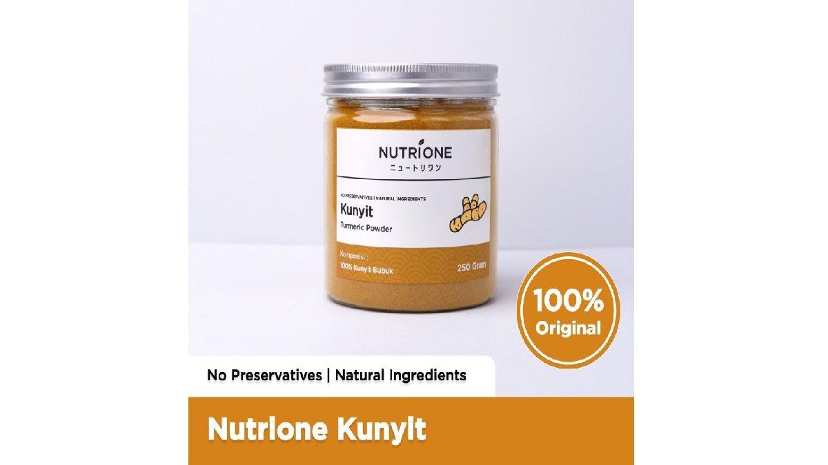 Kunyit Bubuk / Turmeric Powder Premium Original 250 gram