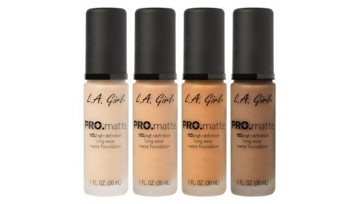 LA Girl Pro Matte Foundation