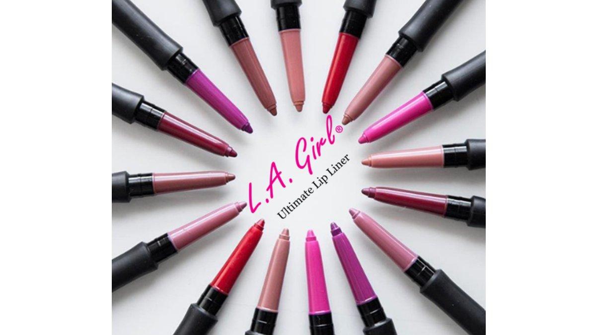 LA Girl Ultimate Lipliner