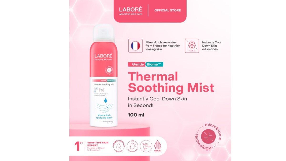 LABORE GentleBiome Thermal Soothing Mist