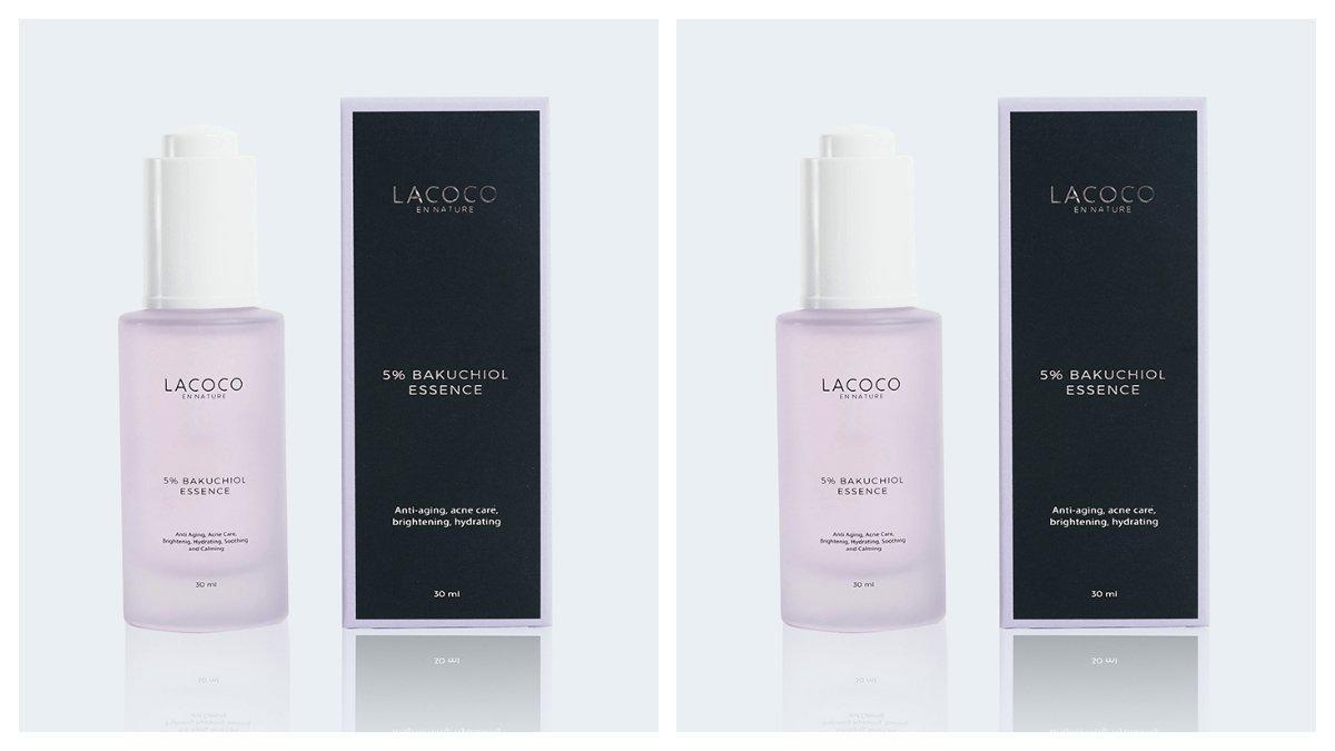 LACOCO 5 persen Bakuchiol Essence