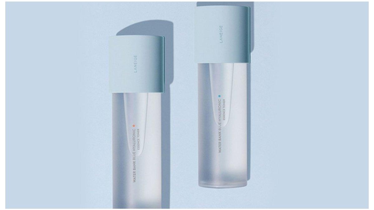 LANEIGE Water Bank Blue Hyaluronic Toner Dry 
