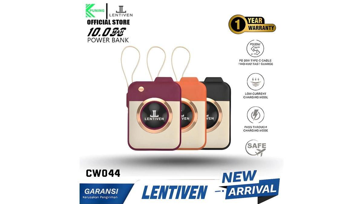 LENTIVEN CW044