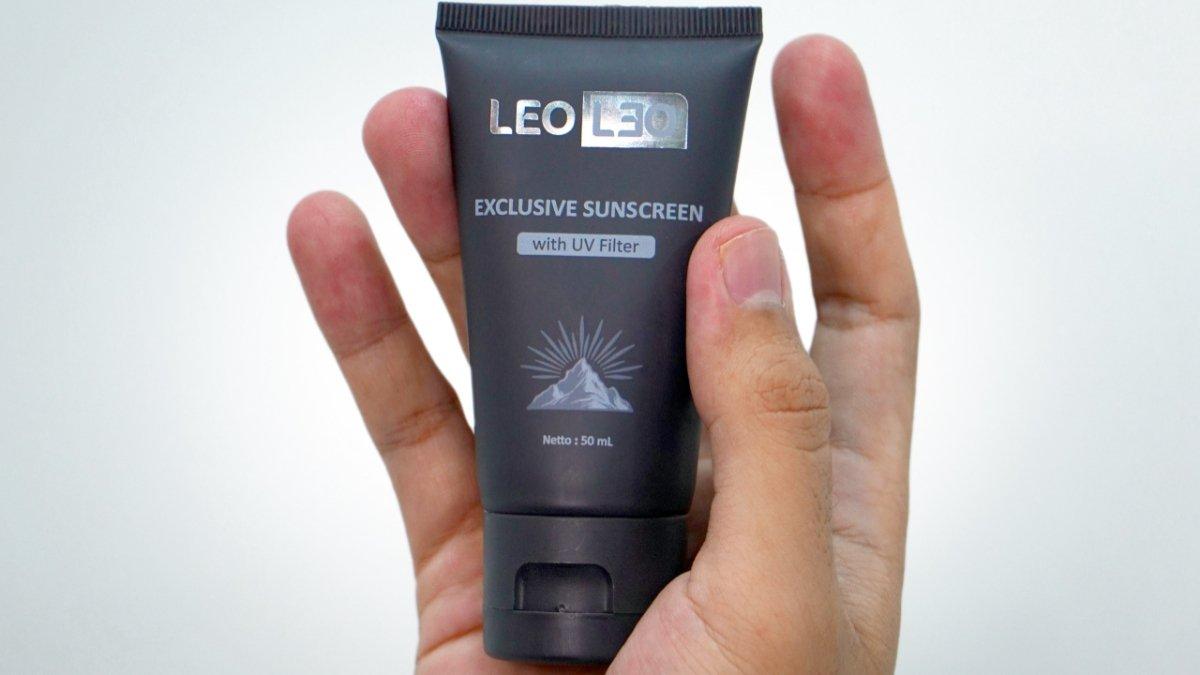 LEO LEO Exclusive Sunscreen