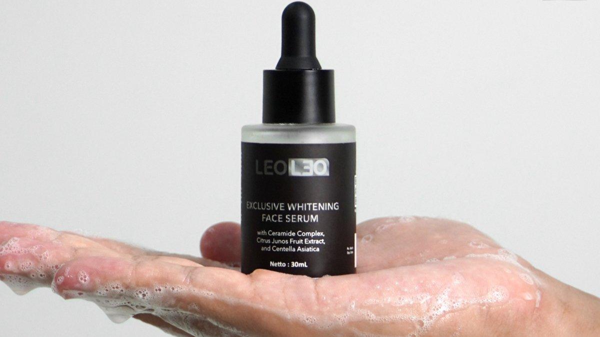 LEO LEO Exclusive Whitening Face Serum