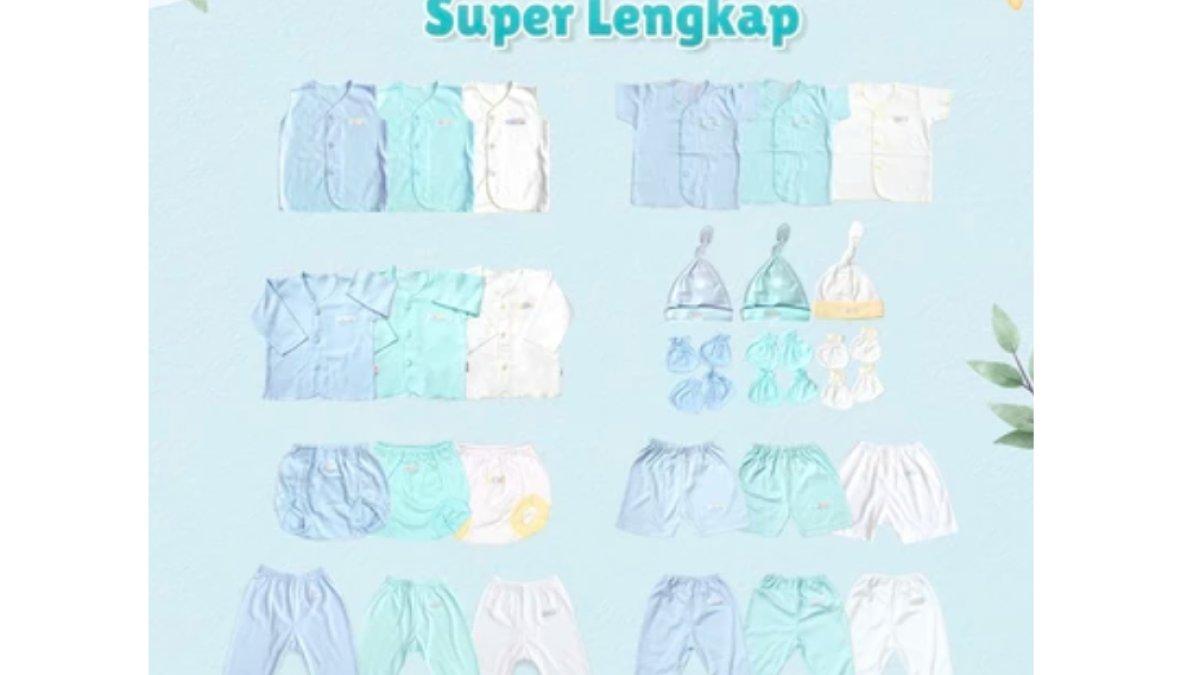 LIBBY Baby Gift Set Newborn