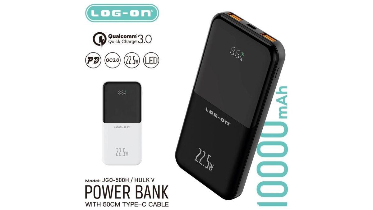 Power bank LOG-ON JGO-500H