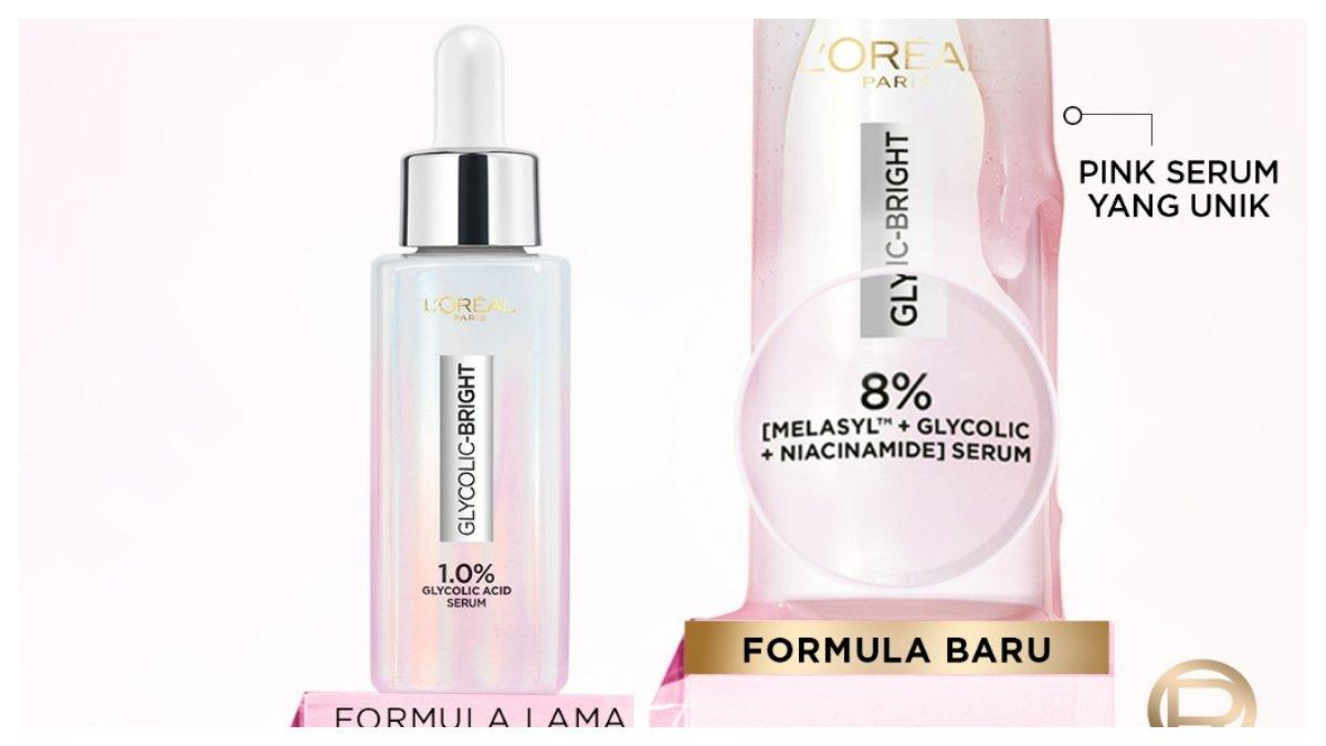 LOREAL PARIS Glycolic Bright Serum