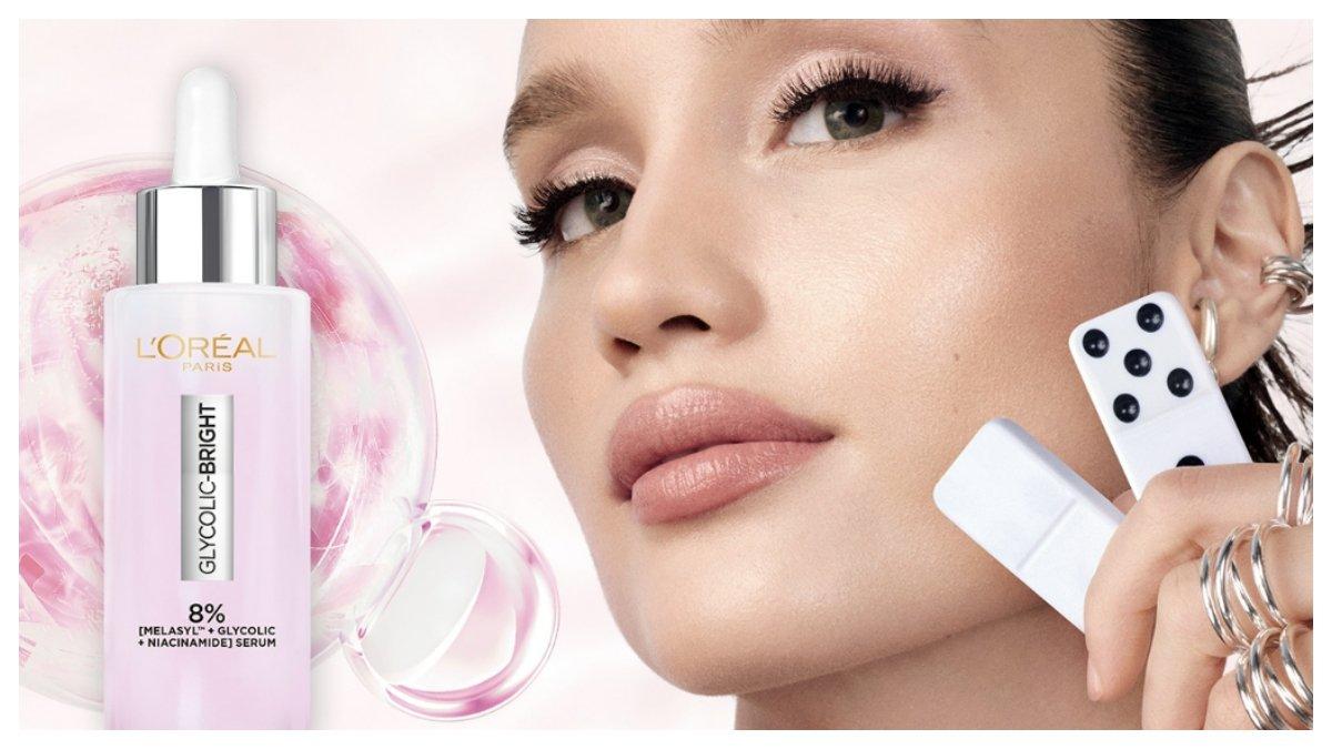 LOREAL PARIS Glycolic Bright Serum 