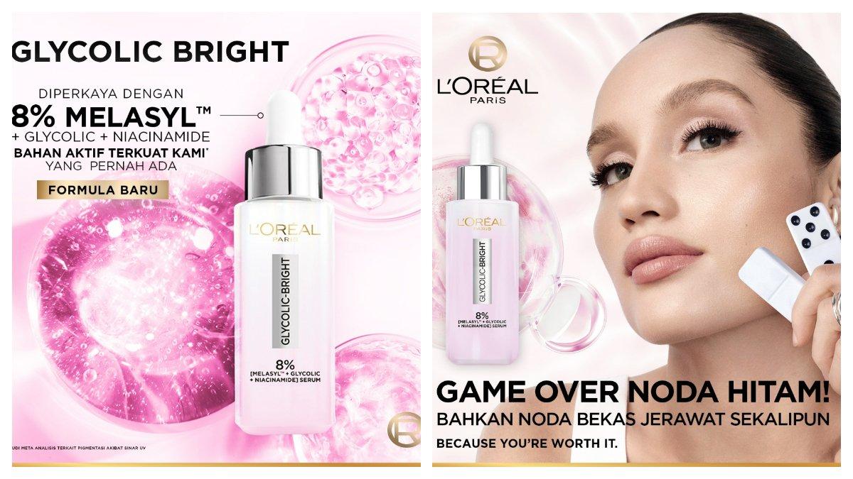 L'OREAL Loreal Glycolic Anti Dark-Spot Melasyl Serum