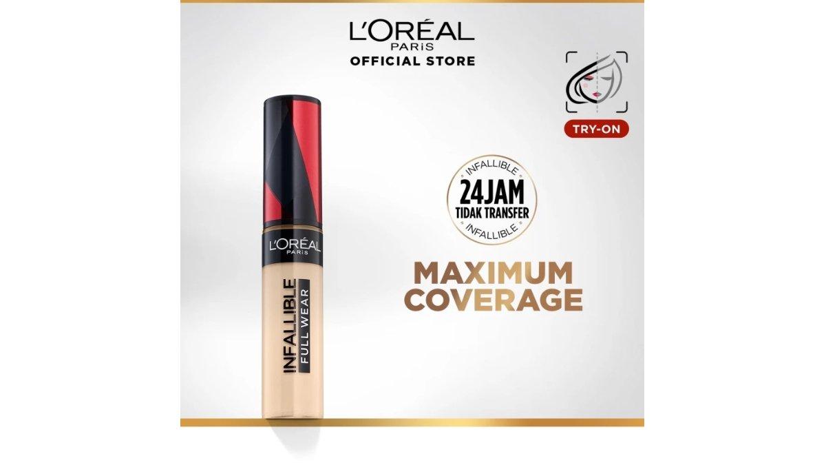 L'Oreal Paris Infallible More Than Concealer