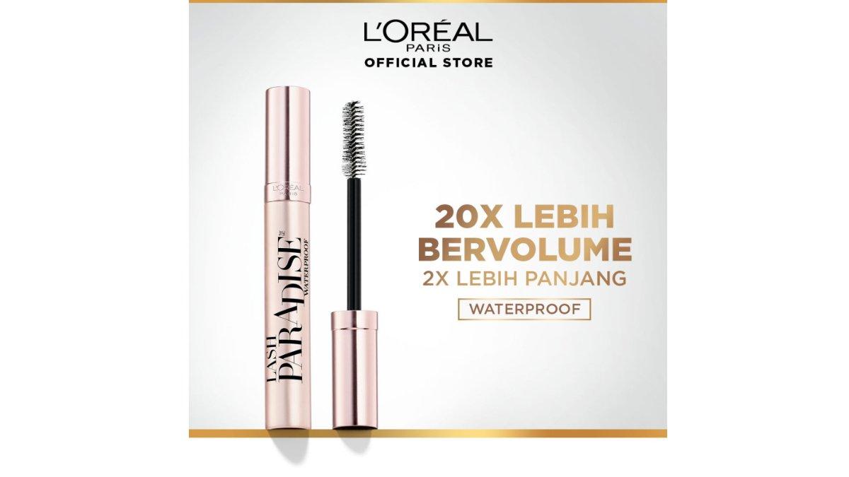 LOreal Paris Voluminous Lash Paradise Waterproof Mascara
