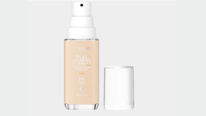 L`Oréal Paris True Match Super-Blendable Foundation