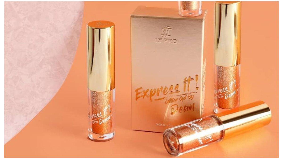 LT PRO Express It! Glitter Gel by Dean 