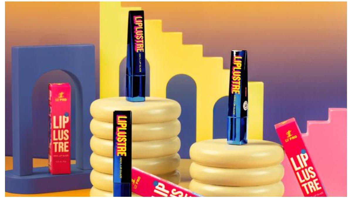 LT PRO LipLustre Vinyl Lip Glaze