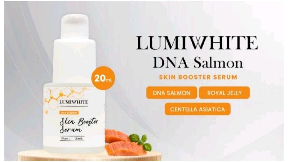 LUMIWHITE Serum DNA Salmon