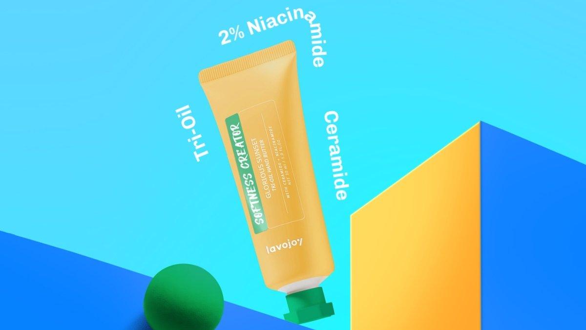 LVJ lavojoy Softness Creator Hand Butter Hand Cream 