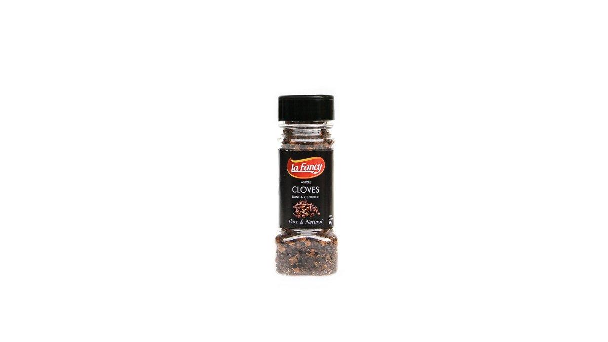 La Fancy Foods Cengkeh Utuh 100 persen Murni 43g