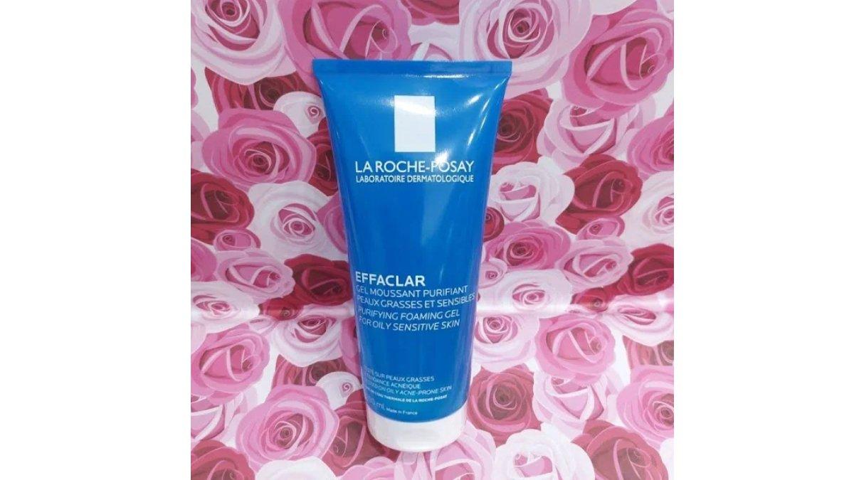 La Roche Posay Cleanser Effaclar Foaming Gel 200 ml.