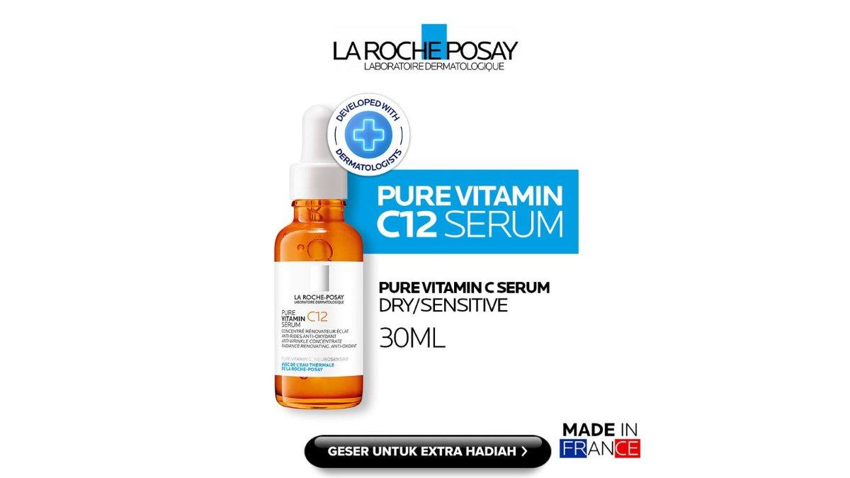 La Roche Posay Pure Vitamin C Serum