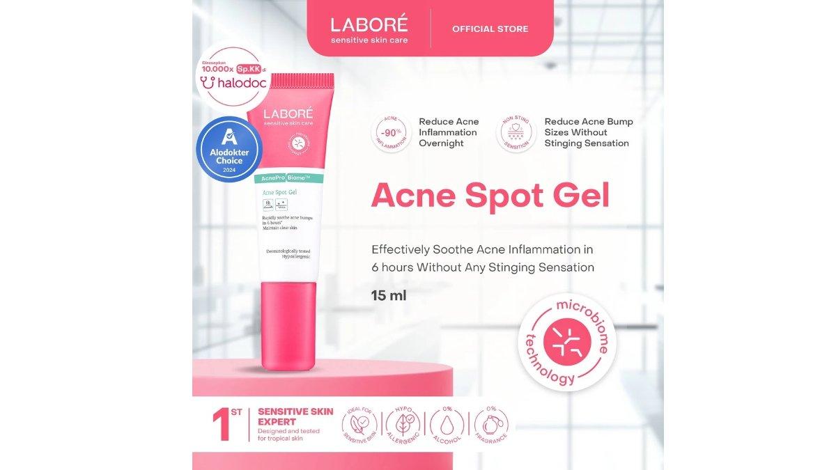 Labore AcnePro Biome Acne Spot Gel