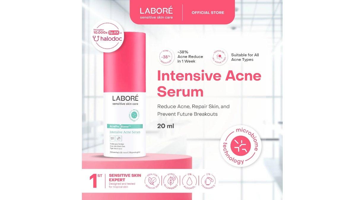 Labore AcnePro Biome Intensive Acne Serum