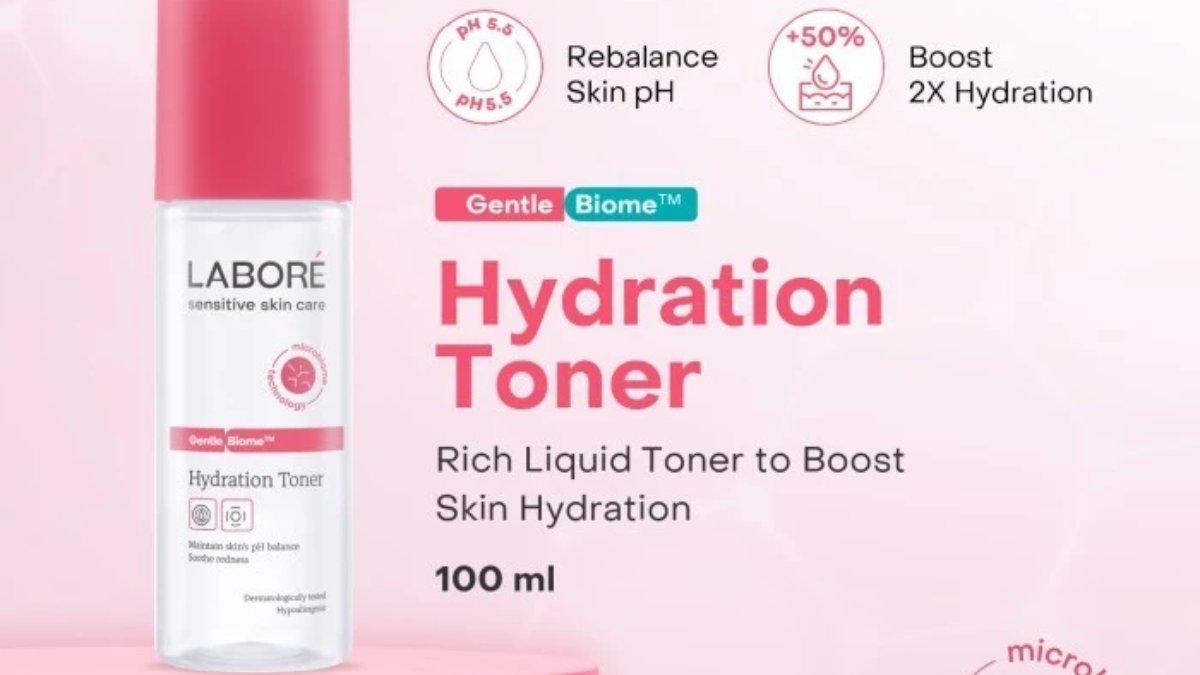 Labore GentleBiome Hydration Toner