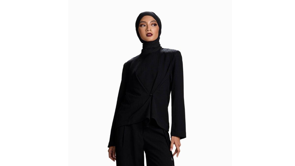 Produk Terlaris Lafiye - Form Buttoned Top - Lafiye Official Store