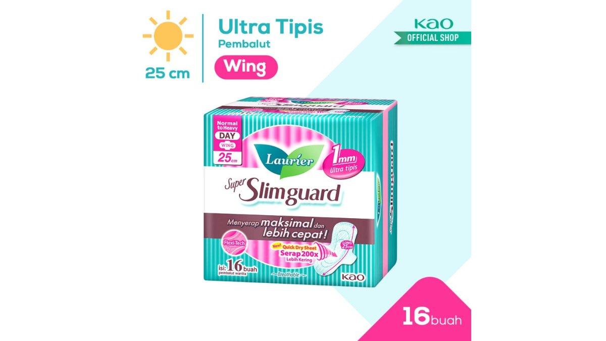 Laurier Super Slimguard Day