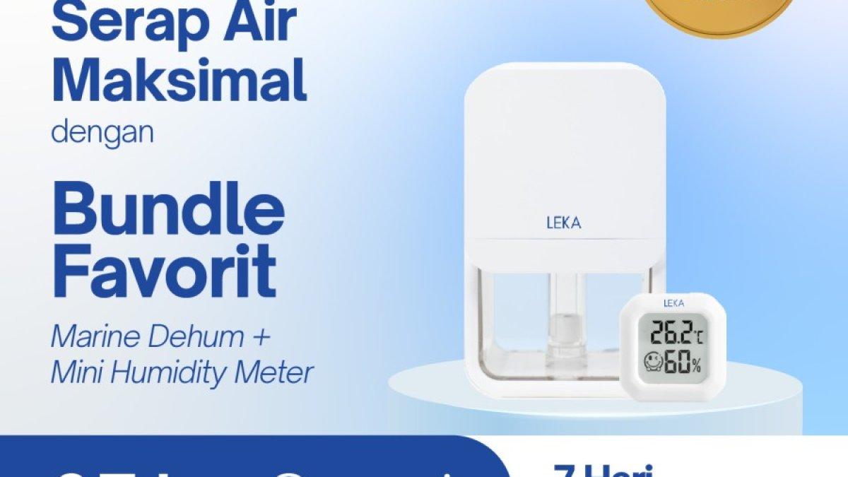 LEKA DH6220 Marine Dehumidifier