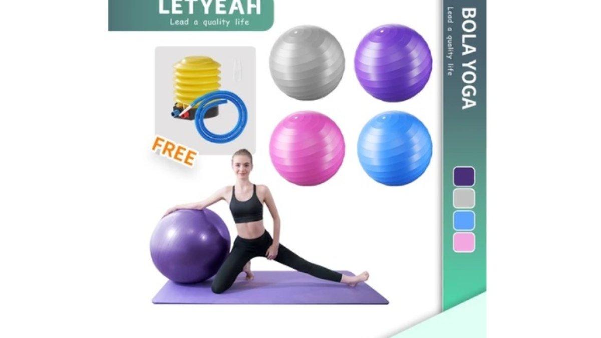 LetYeah Gym Ball