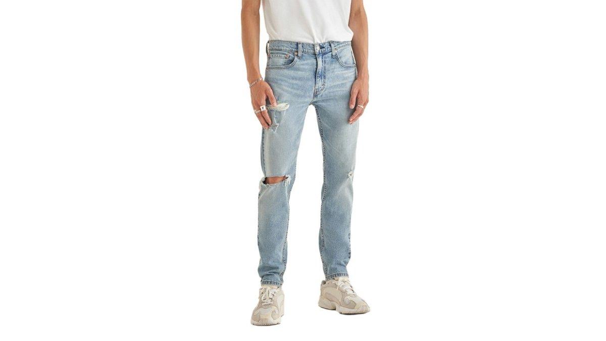 Levi's Men's 512 Slim Taper Jeans (28833-1277)