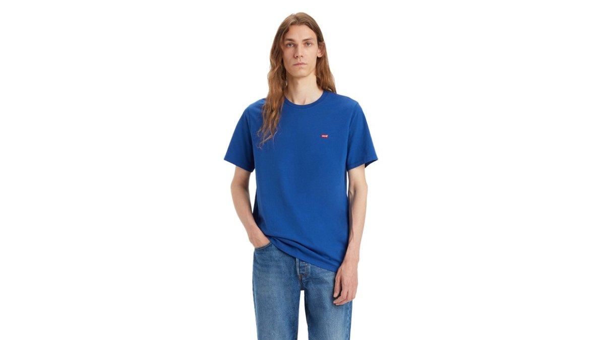 Levi's Men's Original Housemark T-Shirt (56605-0203)