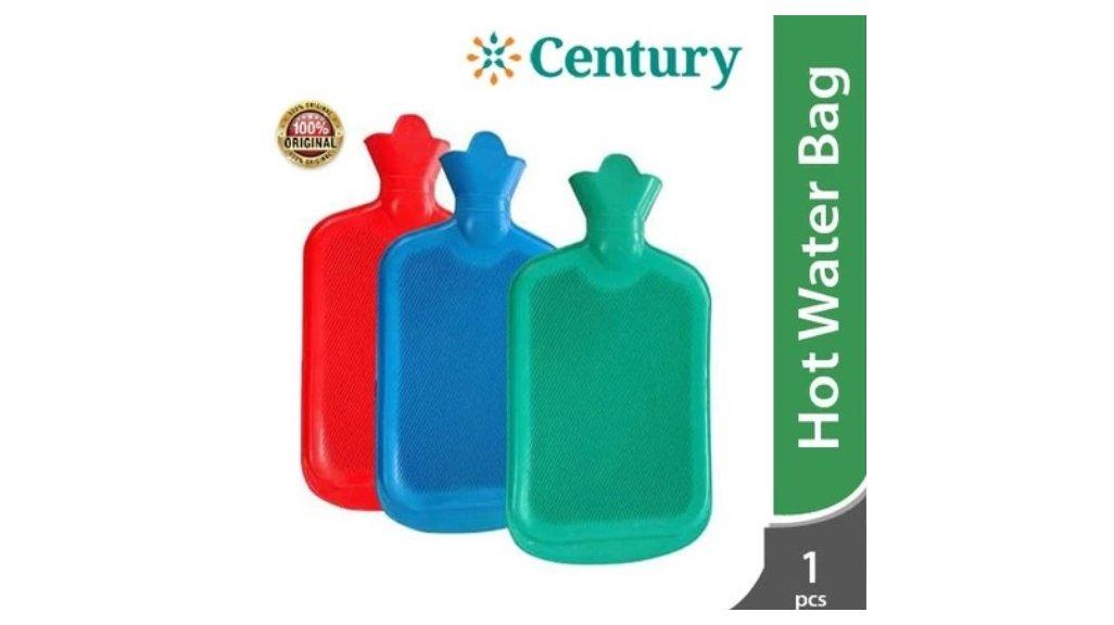 Life Resources Hot Water Bag / Kantong Kompres Air Panas / Memar Demam / Kembung / Liferesources