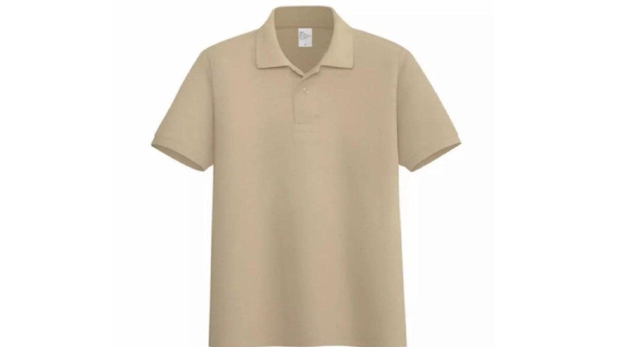 Liso Wear Polo Shirt - Rekomendasi Polo Shirt Pria di Bawah Rp 100 Ribuan.