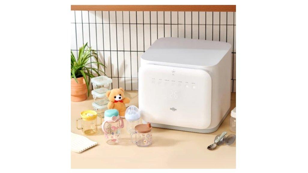 Little Dimple UV LED Sterilizer 1