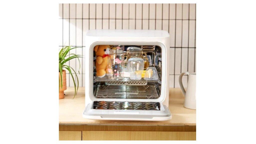 Little Dimple UV LED Sterilizer