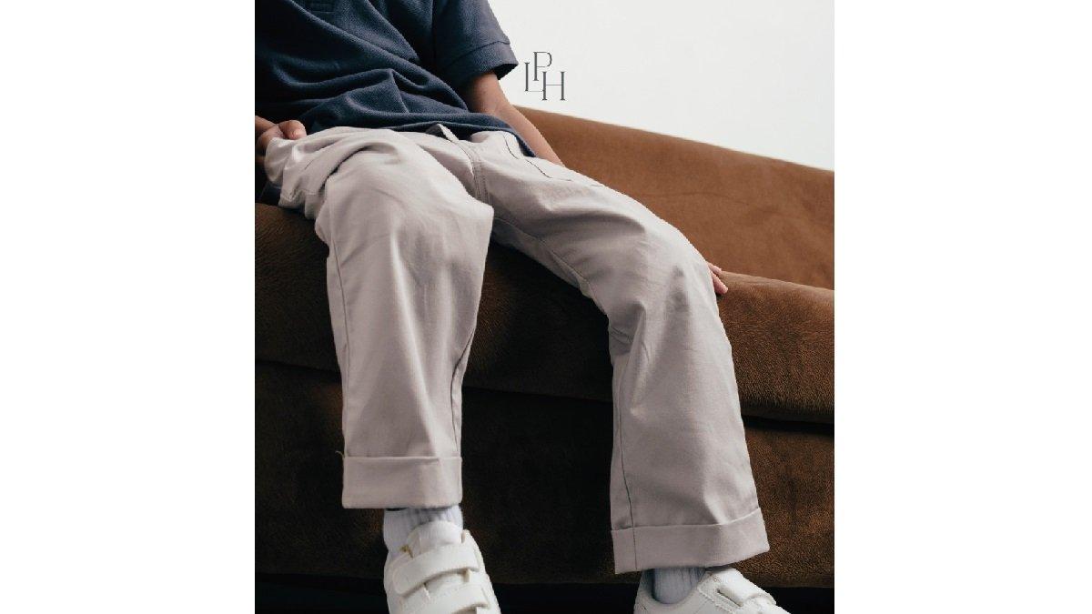 Little Palmerhaus - Colin Long Pants Celana Panjang Anak