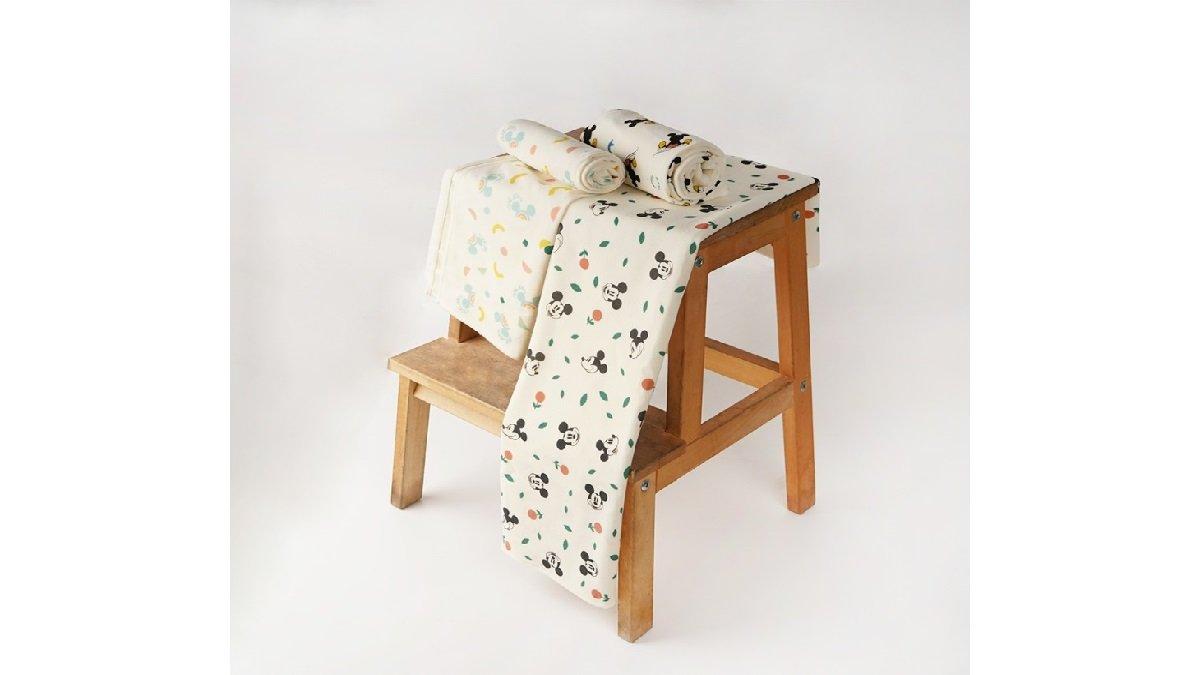 Little Palmerhaus - Mickey & Friends Wonderpad Perlak Bayi Anti Air