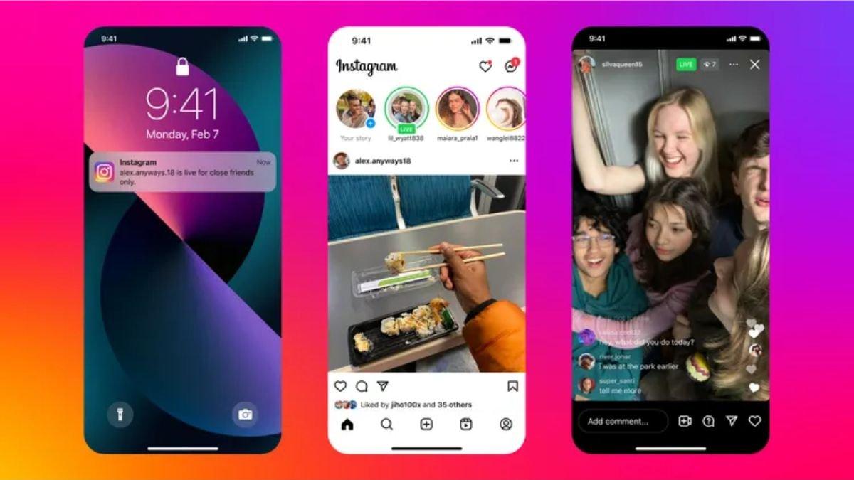 Kejanggalan yang ada di Instagram