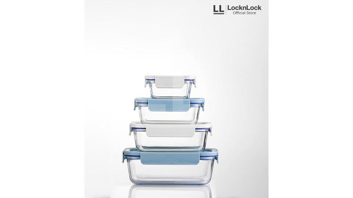 LocknLock Oven Glass The Clear 