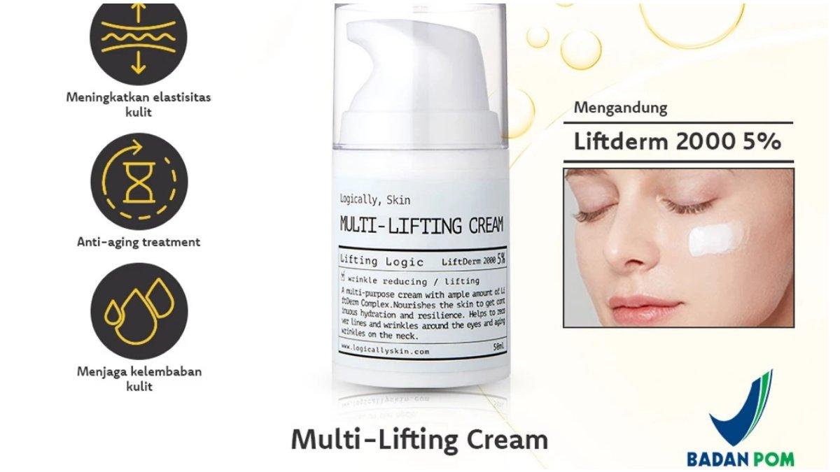 Logically Skin Multi-Lifting Cream
